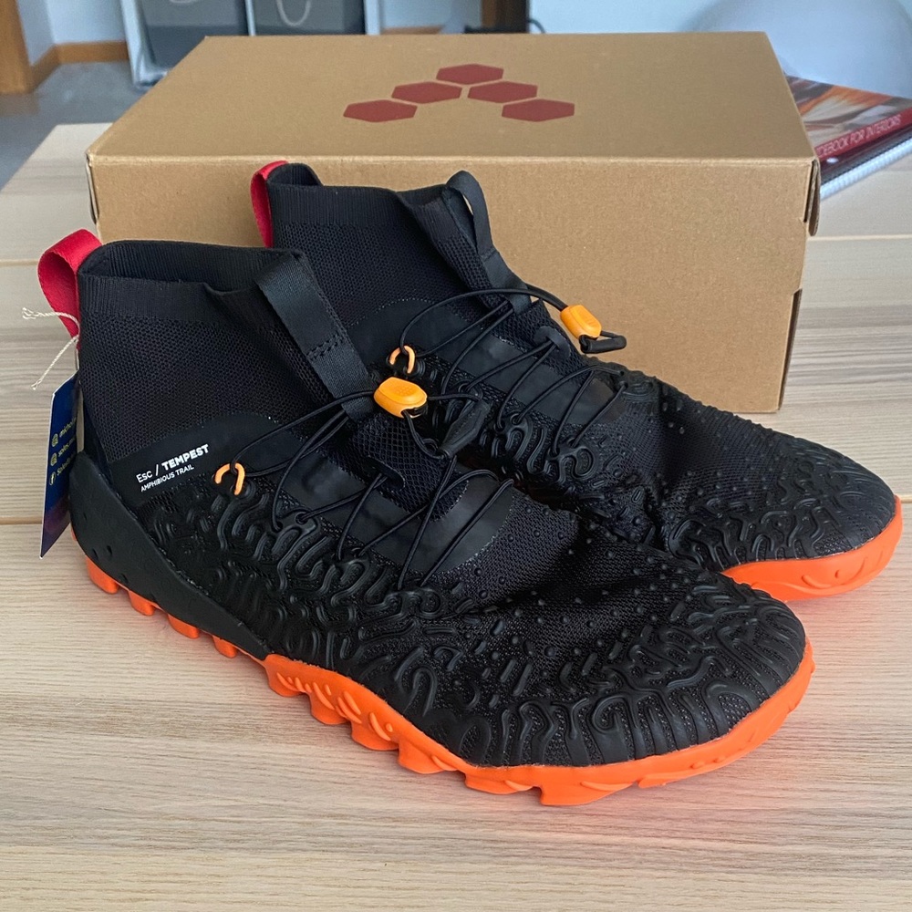 💥NEW EU43 vivobarefoot shoes mens 10